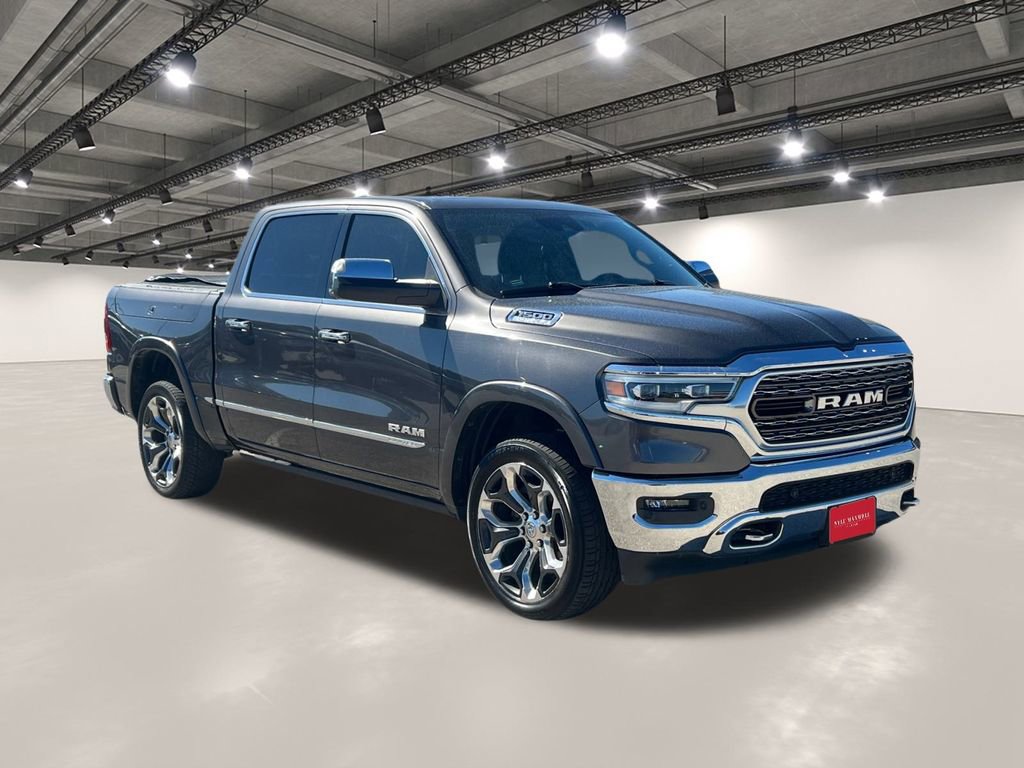 Used 2020 RAM 1500 Limited image 2