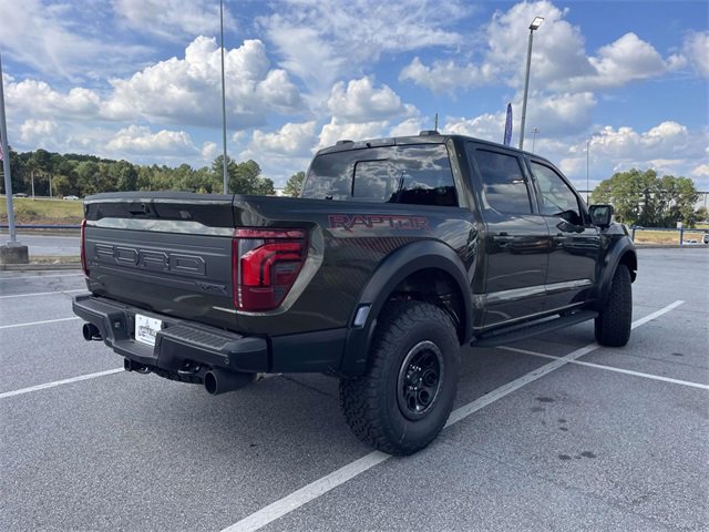New 2025 Ford F150 Raptor image 3
