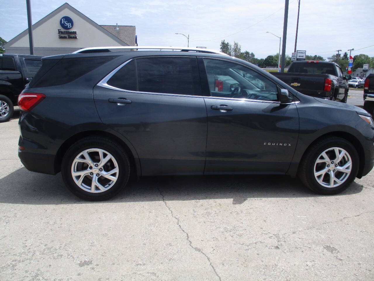 Used 2020 Chevrolet Equinox LT AWD/4WD image 7
