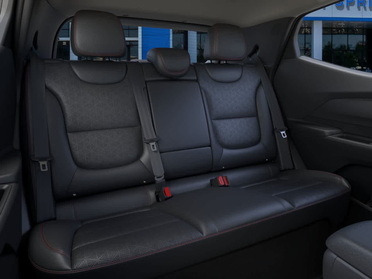 New 2027 Chevrolet Bolt RS FWD image 17