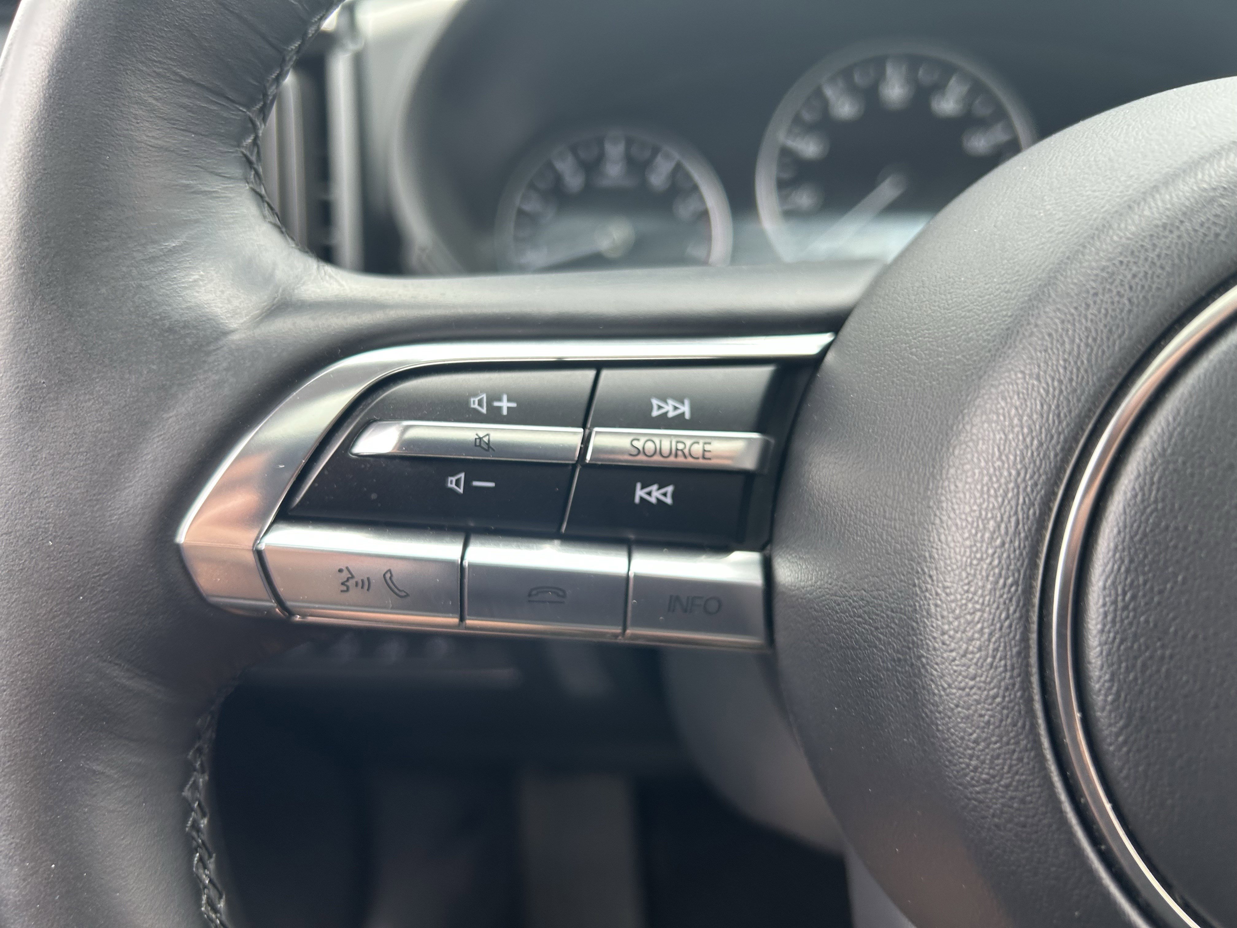 Used 2023 MAZDA CX-50 2.5 Turbo w/ Cargo Package AWD/4WD image 19