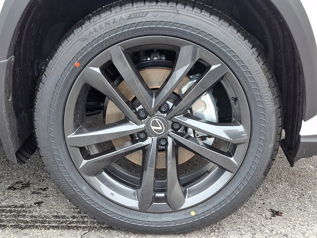 New 2026 Lexus NX 450h+ AWD w/ Luxury Package image 5