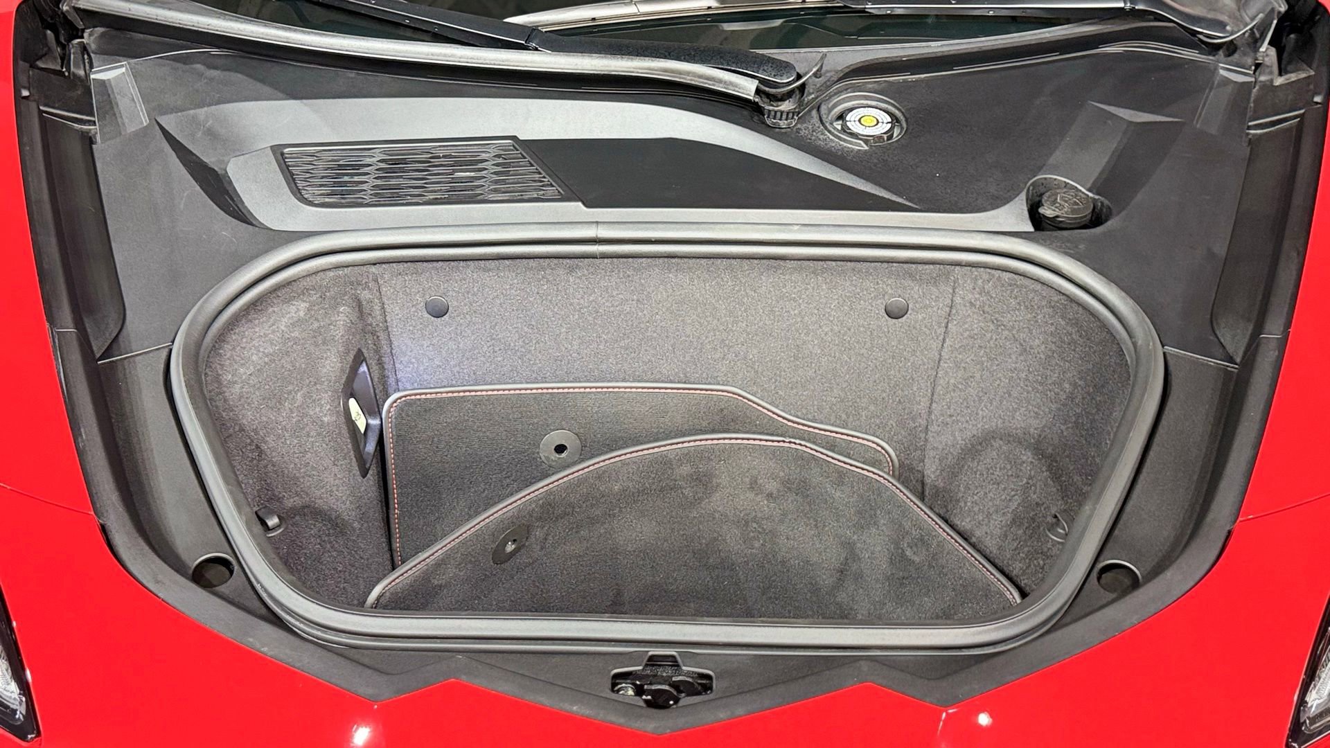 Used 2020 Chevrolet Corvette Stingray Premium Cpe w/ 3LT Preferred Equipment Group image 83