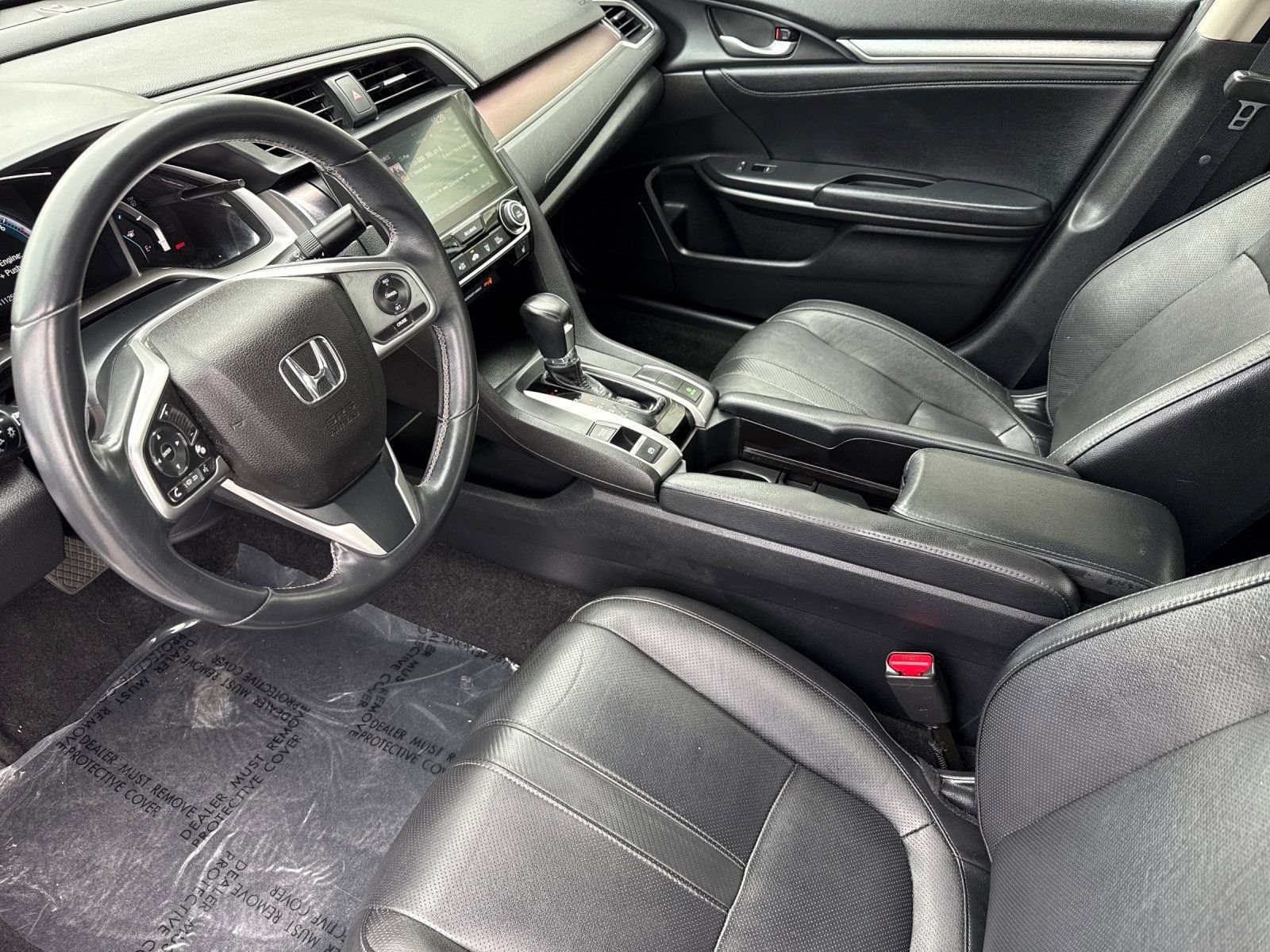 Used 2016 Honda Civic EX-L image 9