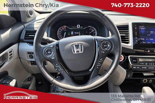 Used 2019 Honda Ridgeline RTL-E image 7