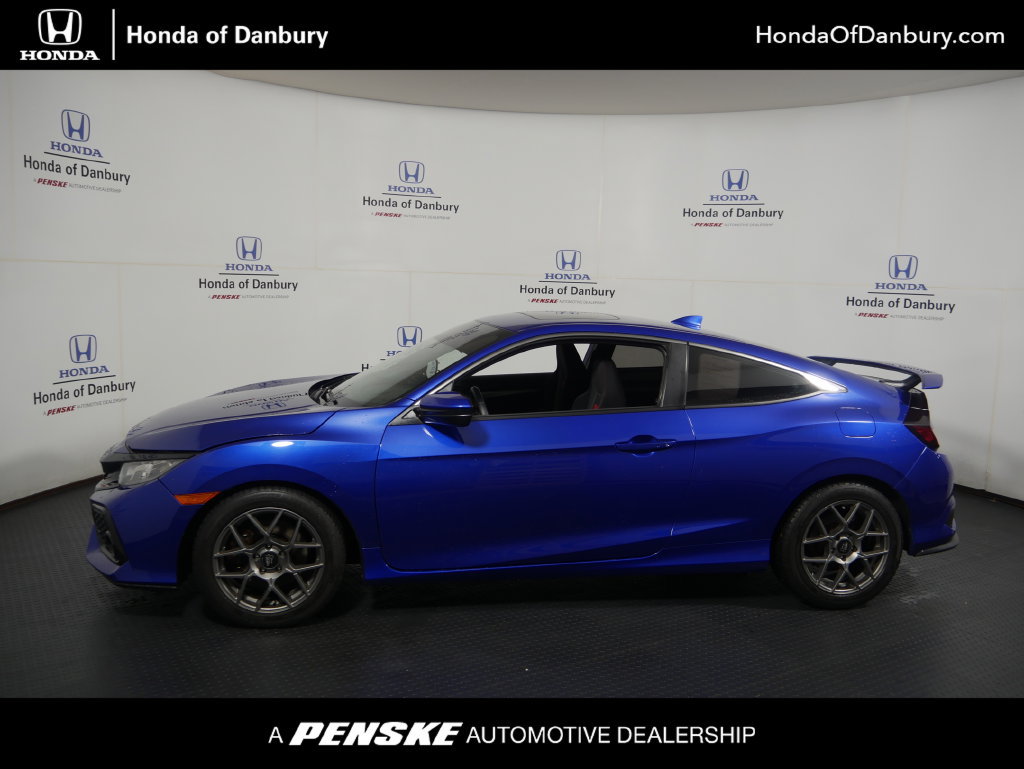Used 2017 Honda Civic Si