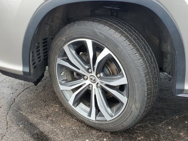 Used 2018 Lexus RX 350 350 w/ Premium Package image 3