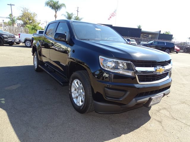 Certified 2019 Chevrolet Colorado LT RWD image 5