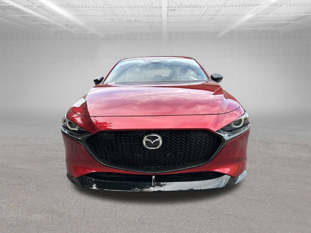 New 2026 MAZDA MAZDA3 Hatchback w/Premium Plus Pkg AWD/4WD image 9