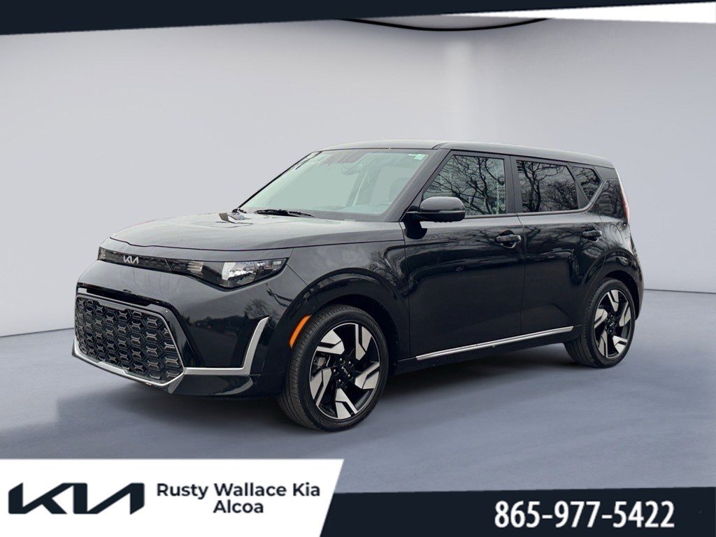 Used 2023 Kia Soul GT-Line