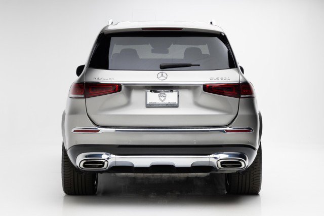 Used 2022 Mercedes-Benz Maybach GLS 600 4MATIC image 7