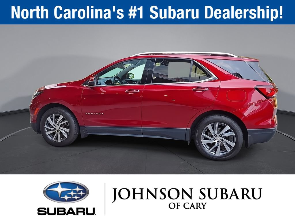Used 2024 Chevrolet Equinox Premier FWD image 10