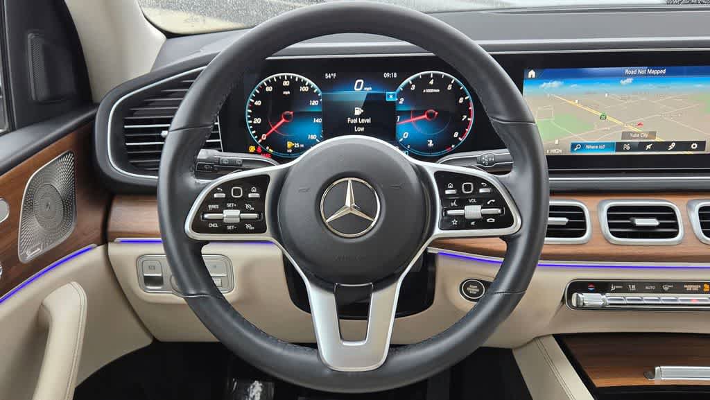 Used 2022 Mercedes-Benz GLE 350 4MATIC image 12