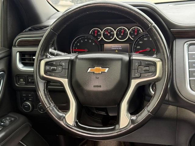 Used 2021 Chevrolet Tahoe LT AWD/4WD image 14