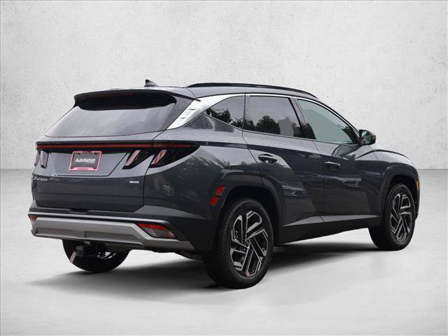 New 2026 Hyundai Tucson Limited AWD/4WD image 5
