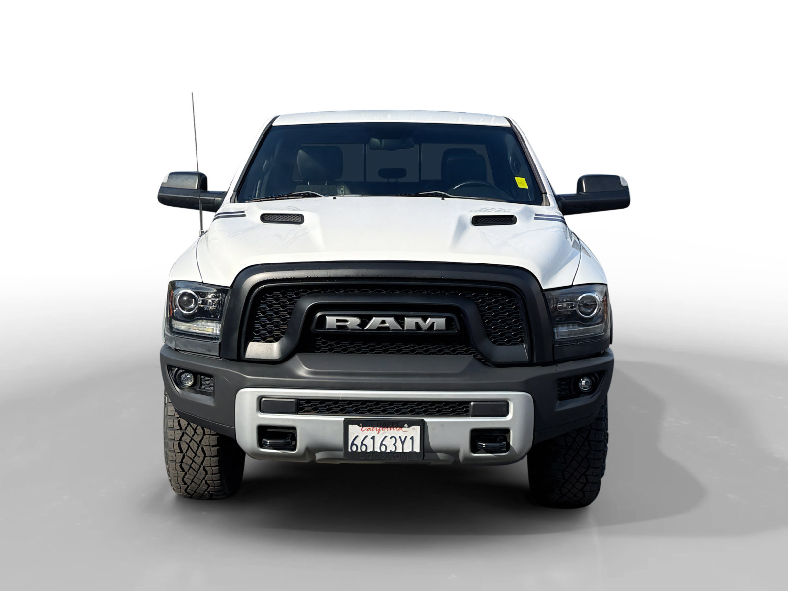 Used 2016 RAM 1500 Rebel w/ Luxury Group image 8