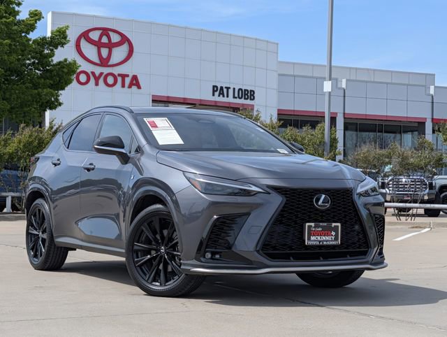 Used 2024 Lexus NX 350 F Sport AWD/4WD image 2