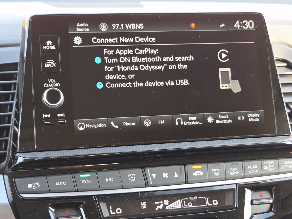 New 2027 Honda Odyssey Touring image 5