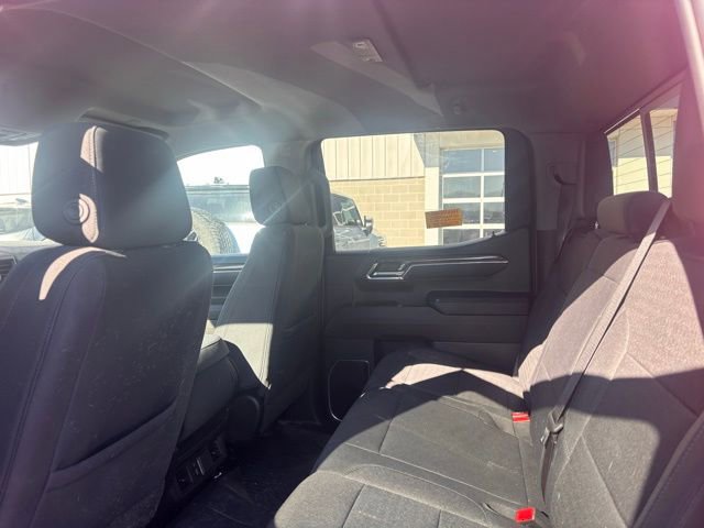 Used 2024 Chevrolet Silverado 1500 LT w/ Z71 Off-Road Package AWD/4WD image 10