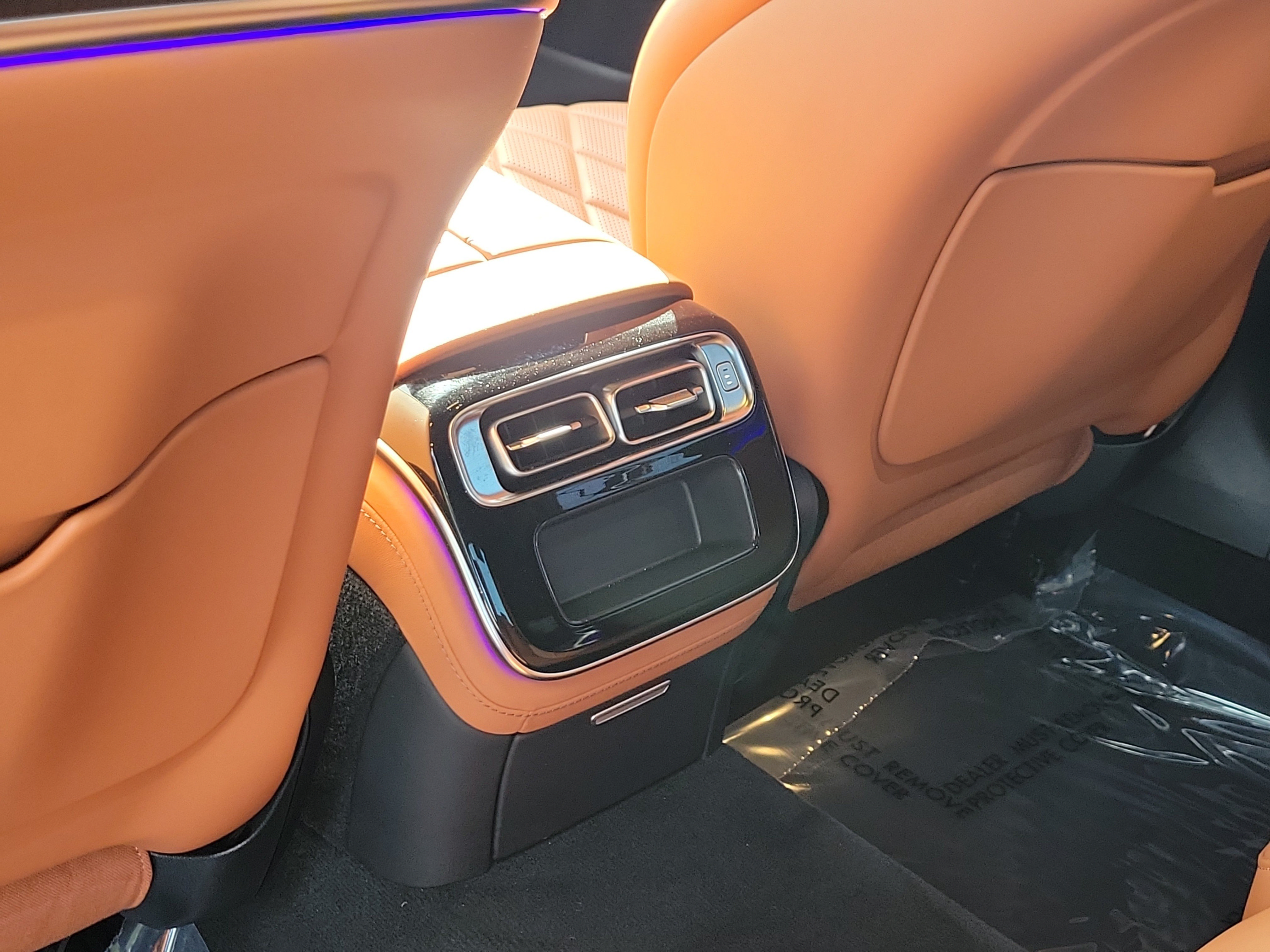 Certified 2023 Mercedes-Benz S 580 4MATIC Sedan image 10