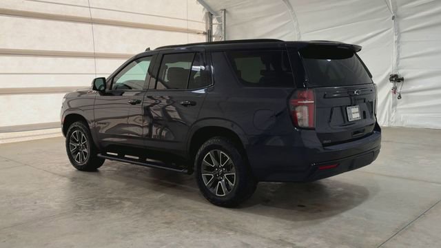 Used 2024 Chevrolet Tahoe Z71 w/ Luxury Package AWD/4WD image 2