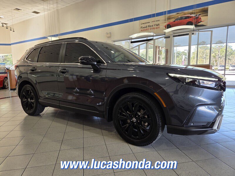 Used 2025 Honda CR-V Sport Touring image 3