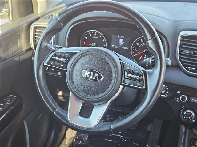 Used 2022 Kia Sportage EX image 11