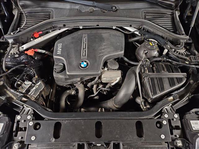 Used 2017 BMW X4 xDrive28i AWD/4WD image 24