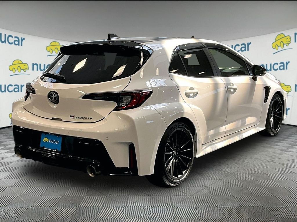 New 2026 Toyota Corolla GR AWD/4WD image 7