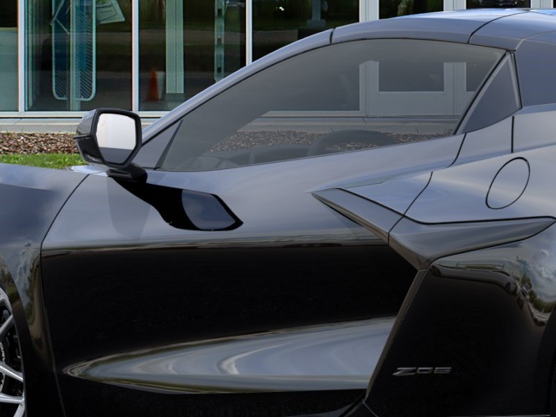 New 2026 Chevrolet Corvette Z06 RWD image 14