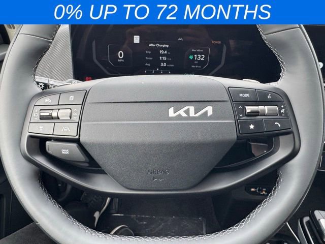 New 2025 Kia EV6 Wind image 20