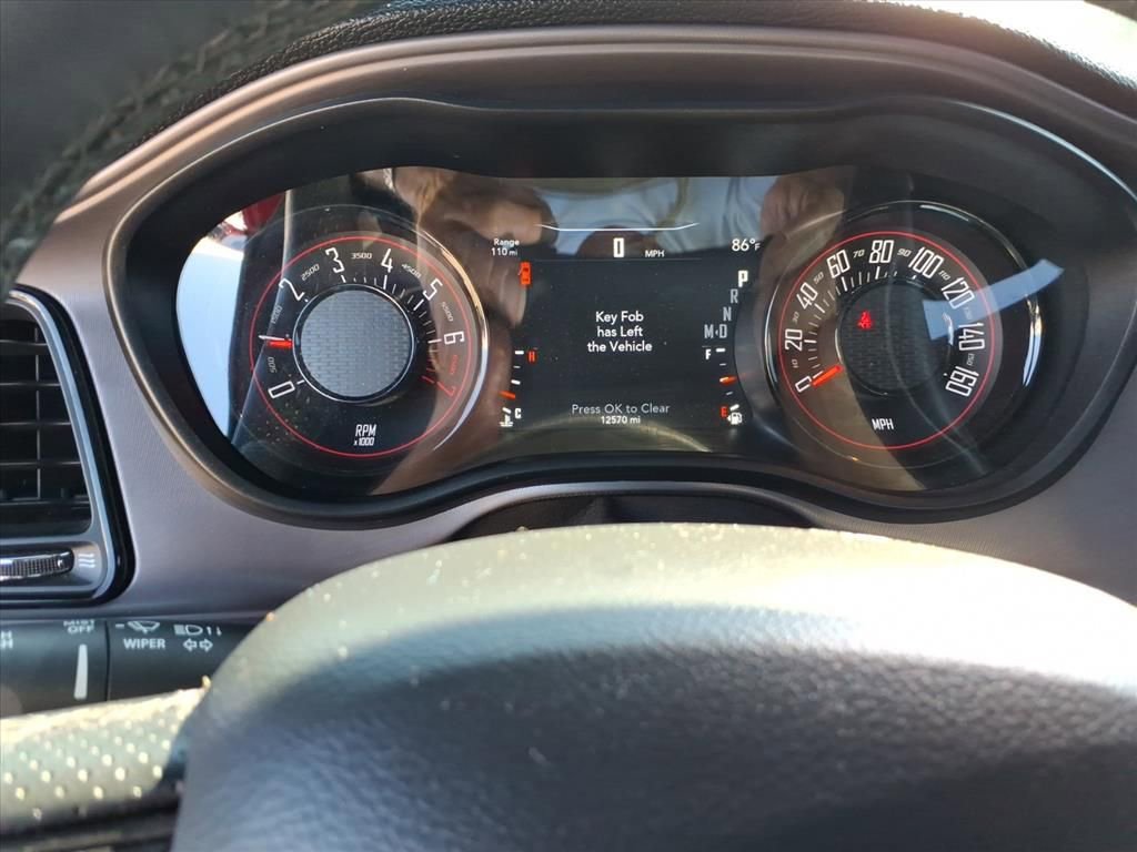Used 2023 Dodge Challenger SXT w/ Blacktop Package image 14