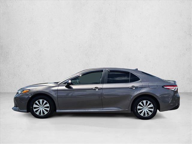 Used 2020 Toyota Camry LE FWD image 9