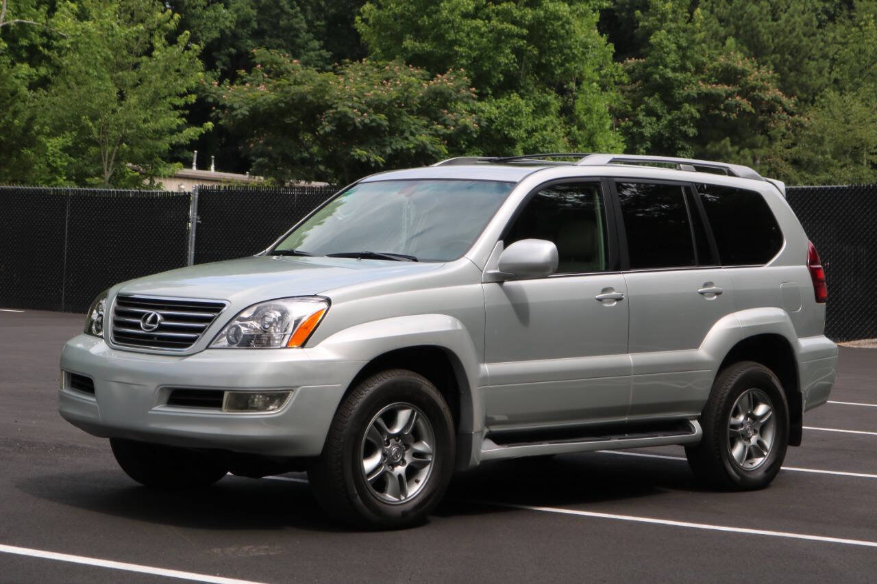Used 2005 Lexus GX 470 AWD/4WD image 26
