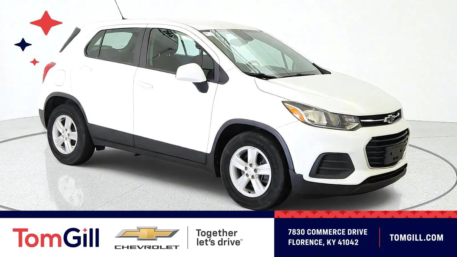 Used 2020 Chevrolet Trax LS FWD video 1