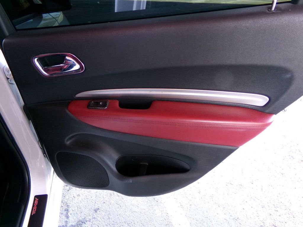 Used 2017 Dodge Durango R/T w/ Blacktop Package image 15