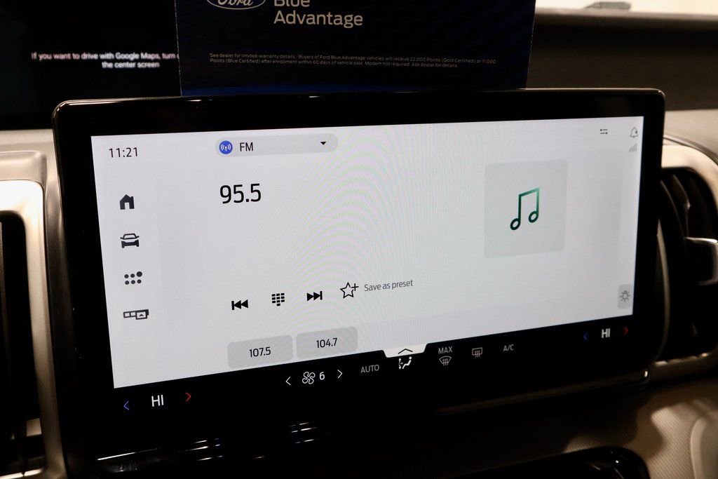 Certified 2025 Ford Expedition Max Active image 4