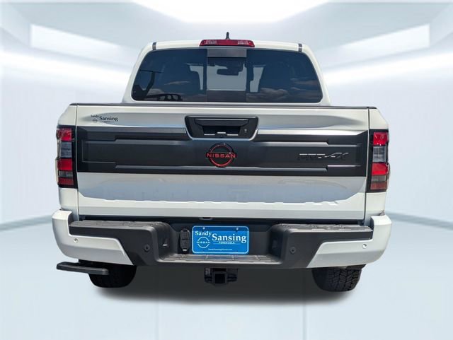 New 2026 Nissan Frontier PRO-4X AWD/4WD image 5