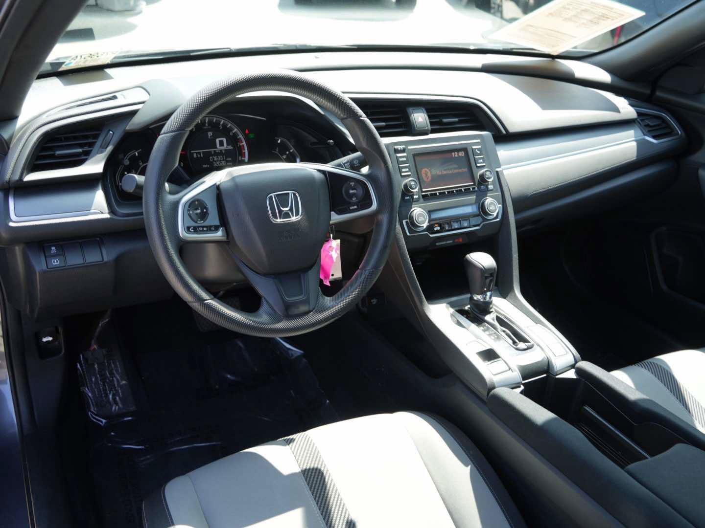 Used 2016 Honda Civic LX image 7