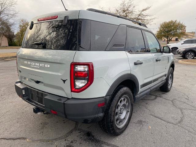 Certified 2024 Ford Bronco Sport Big Bend image 7