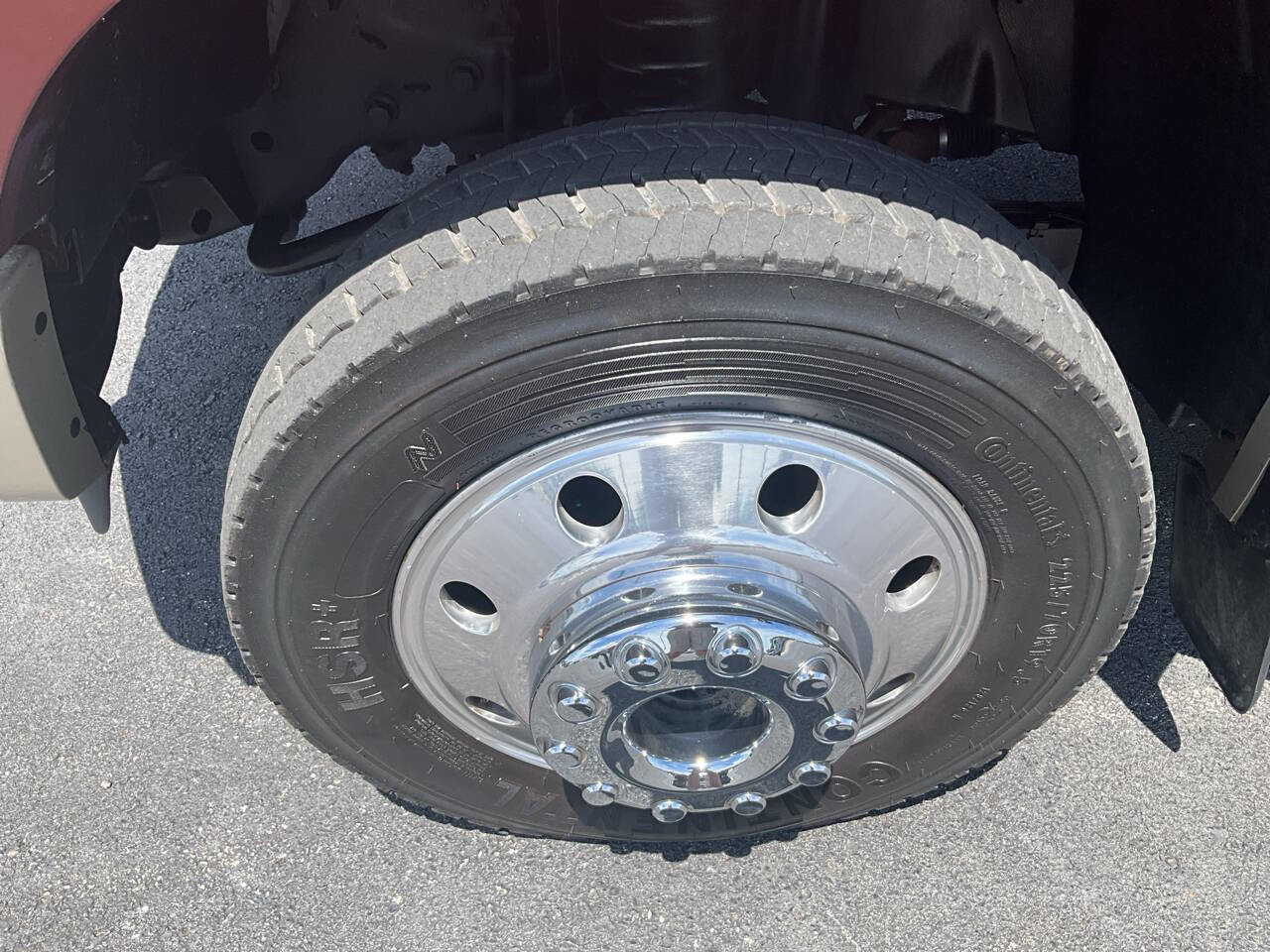 Used 2008 Ford F450 Lariat AWD/4WD image 19