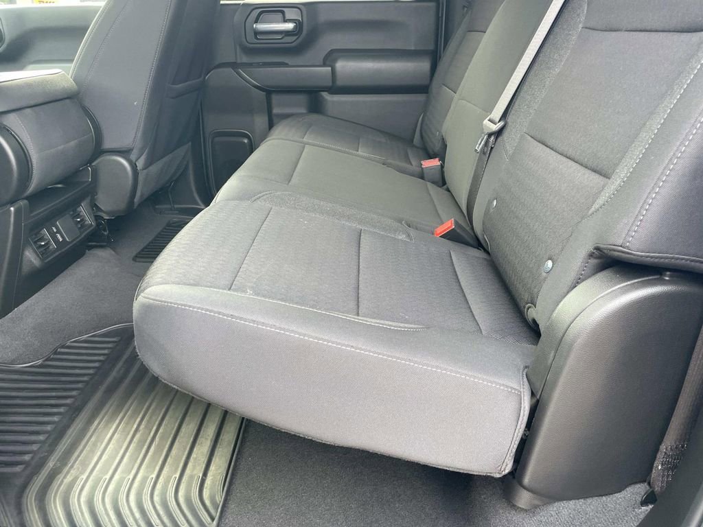 Used 2024 Chevrolet Silverado 2500 Custom w/ Custom Value Package image 14