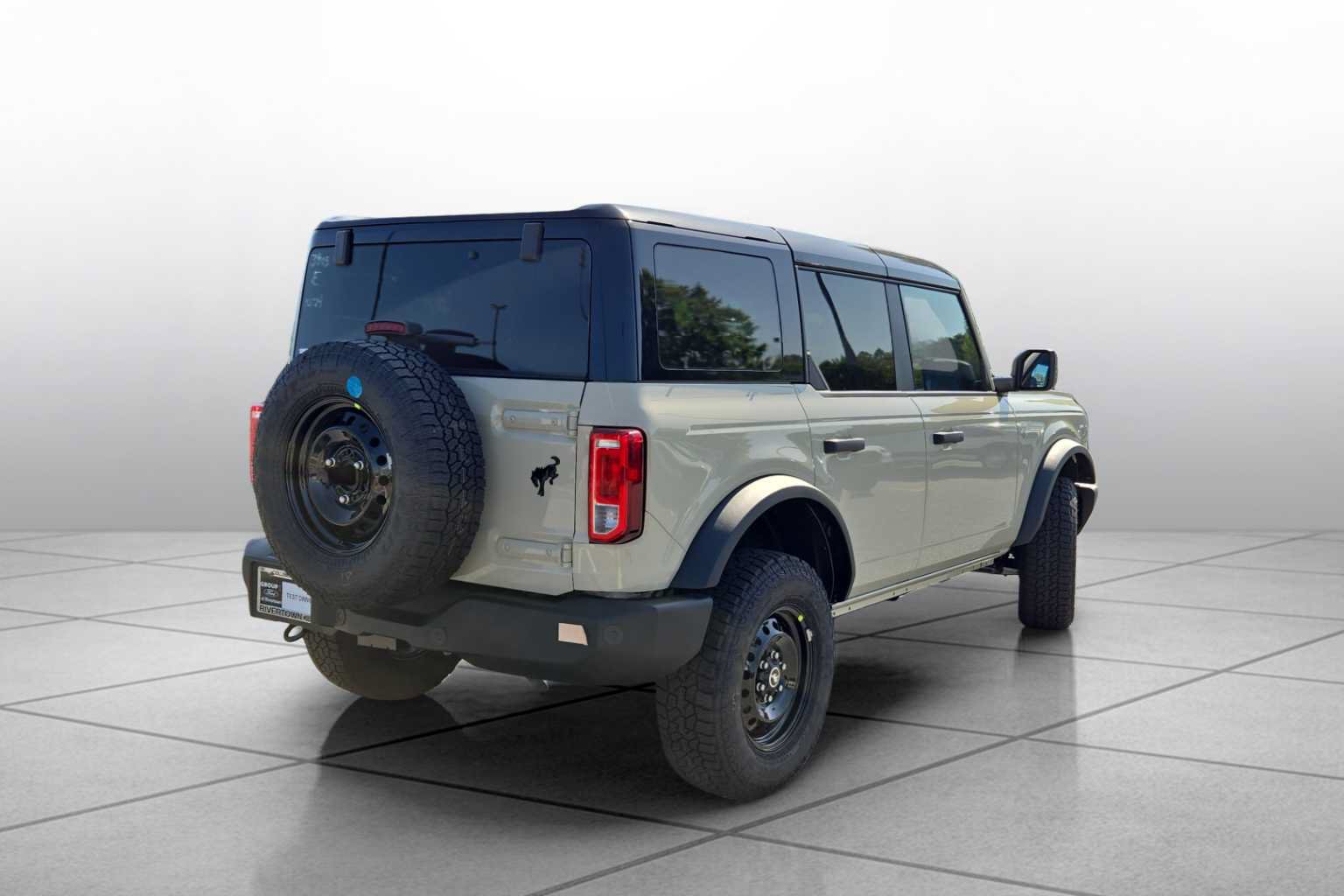 New 2026 Ford Bronco Big Bend AWD/4WD image 14