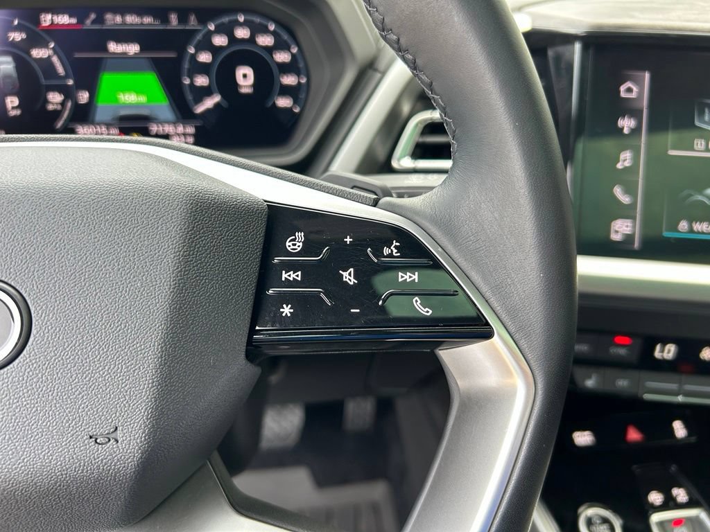 Used 2023 Audi Q4 e-tron Prestige AWD/4WD image 19
