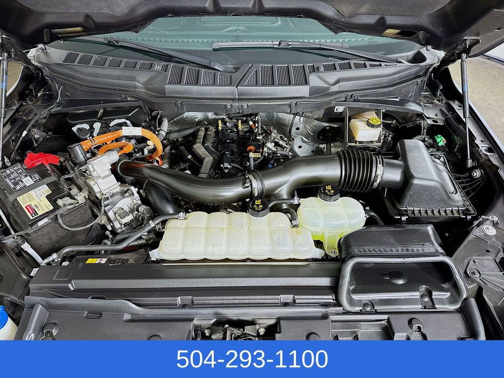 Used 2024 Ford F150 XLT w/ Mobile Office Package image 29