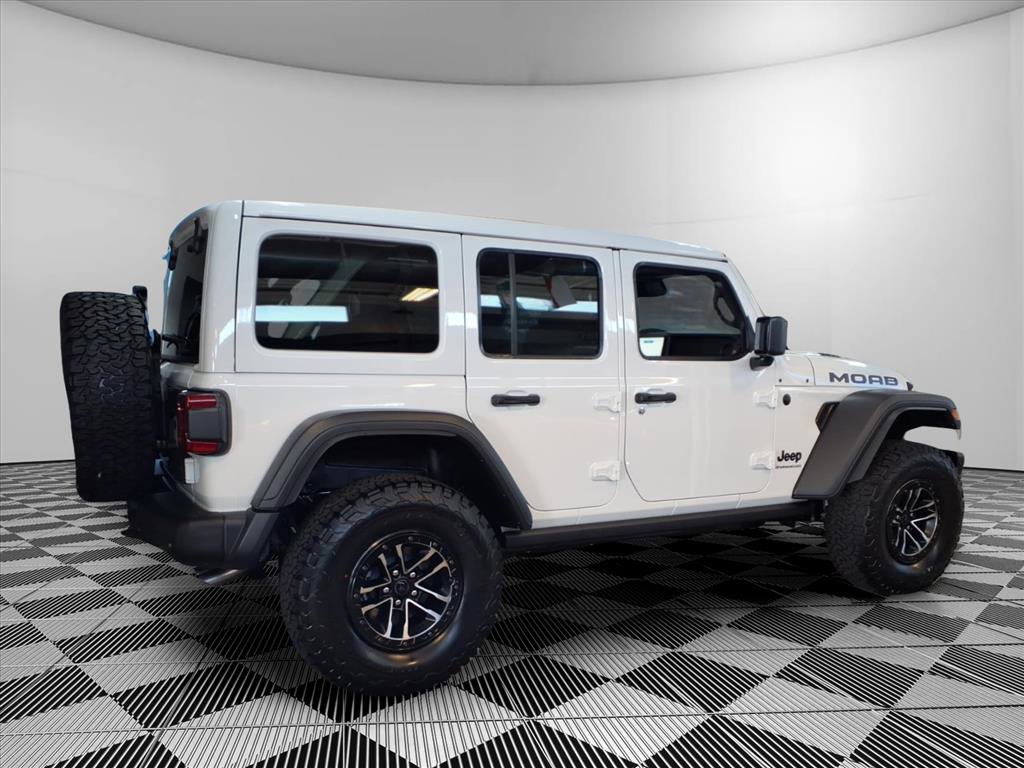 New 2026 Jeep Wrangler Unlimited Rubicon 392 image 25