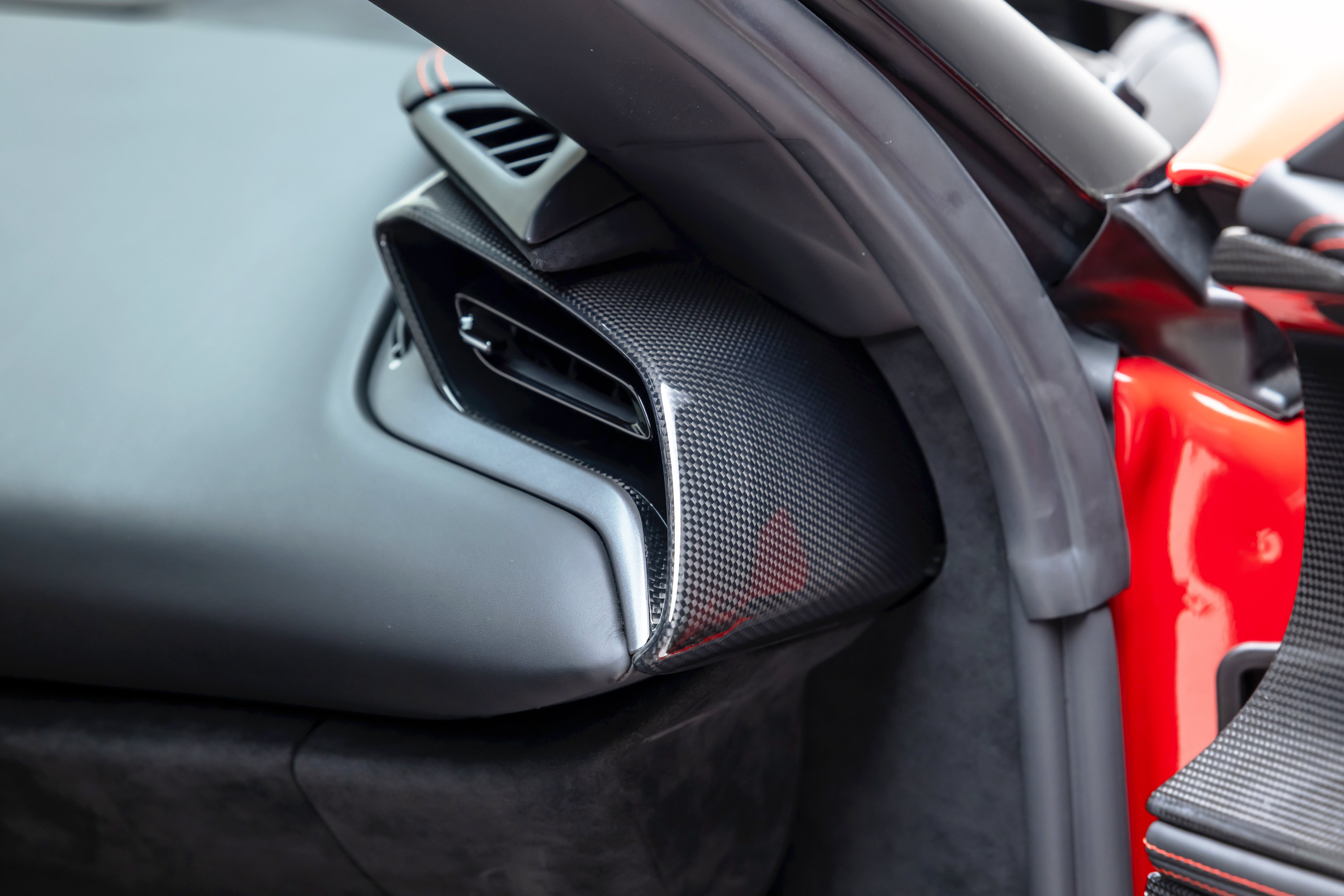 Certified 2021 Ferrari SF90 Stradale AWD/4WD image 82