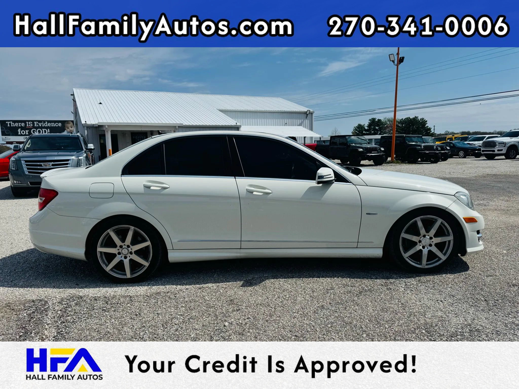 Used 2012 Mercedes-Benz C 250 Sedan image 6