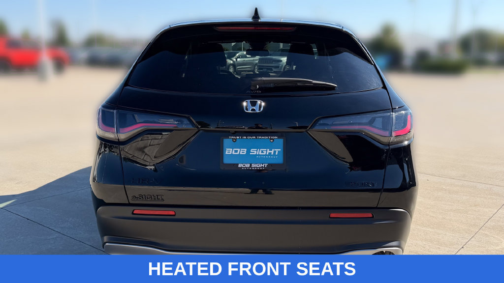 New 2027 Honda HR-V Sport image 4