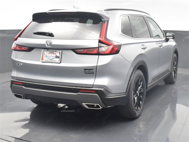 New 2025 Honda CR-V Sport-L image 5